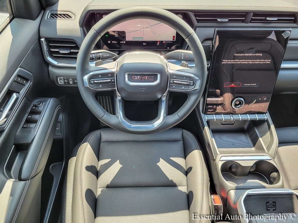 New 2026 GMC Terrain Elevation w/ Elevation Premium Package AWD/4WD image 11