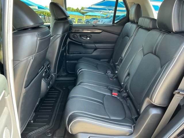 Certified 2024 Honda Pilot Elite image 10