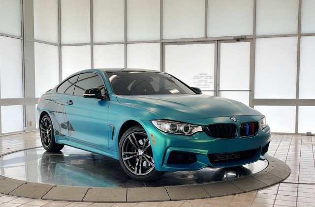 Used 2014 BMW 428i xDrive Coupe image 1