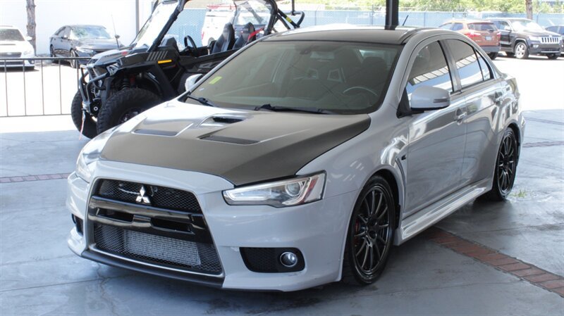 Used 2015 Mitsubishi Lancer Evolution Final Edition AWD/4WD image 16