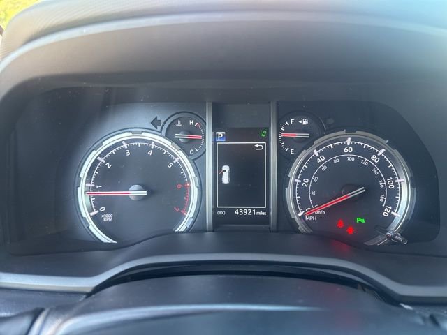 Used 2023 Toyota 4Runner Limited image 27