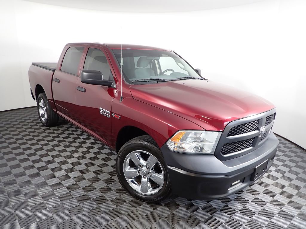 Used 2018 RAM 1500 Tradesman AWD/4WD image 6