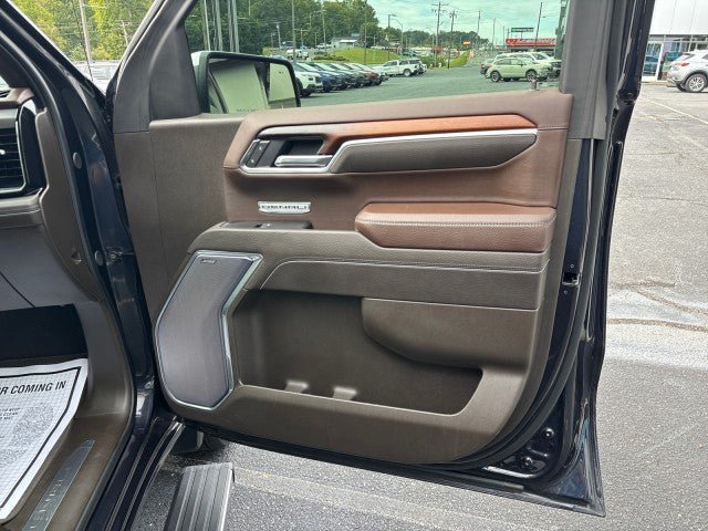 Used 2025 GMC Sierra 1500 Denali w/ Denali Reserve Package AWD/4WD image 45