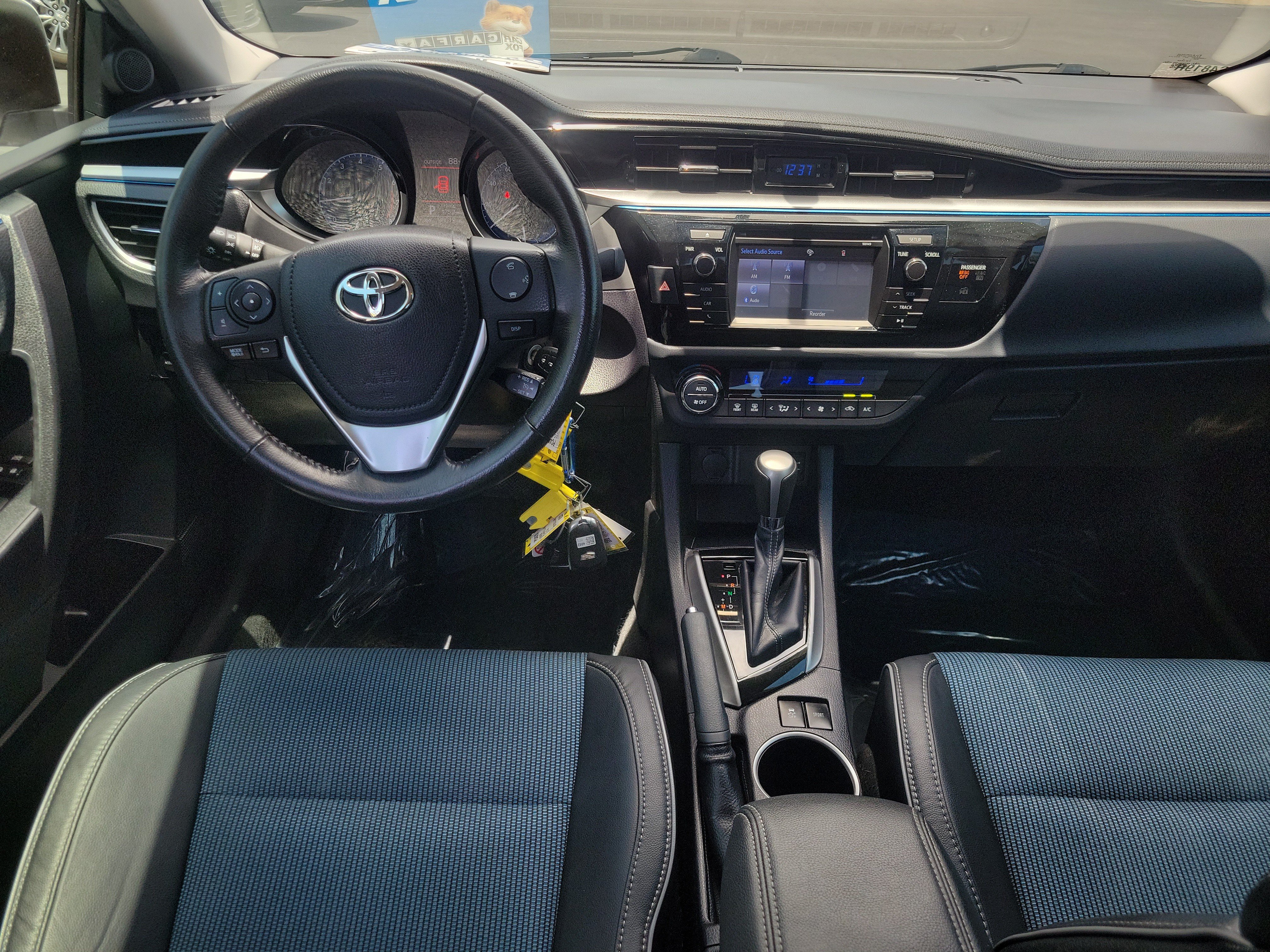 Used 2015 Toyota Corolla S FWD image 13