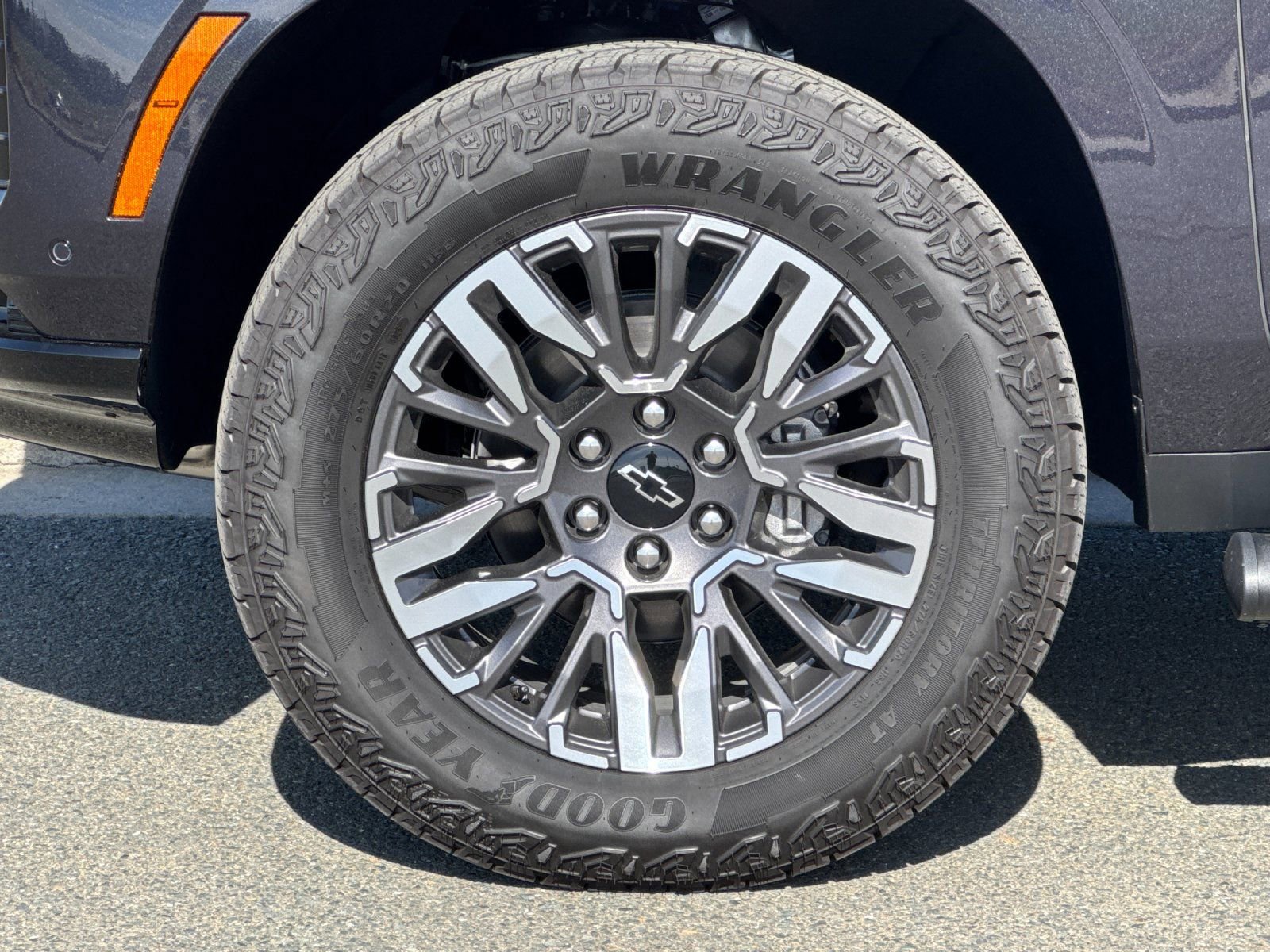 New 2026 Chevrolet Suburban Z71 w/ Z71 Off-Road Package image 35