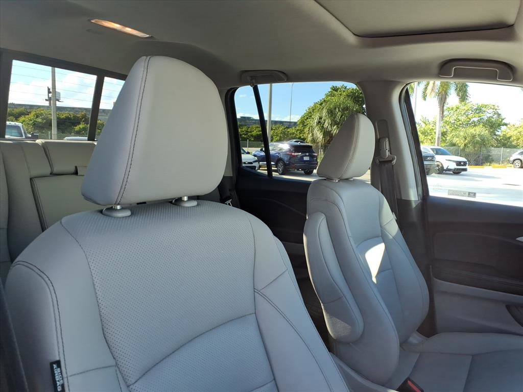 Certified 2022 Honda Ridgeline RTL-E image 23