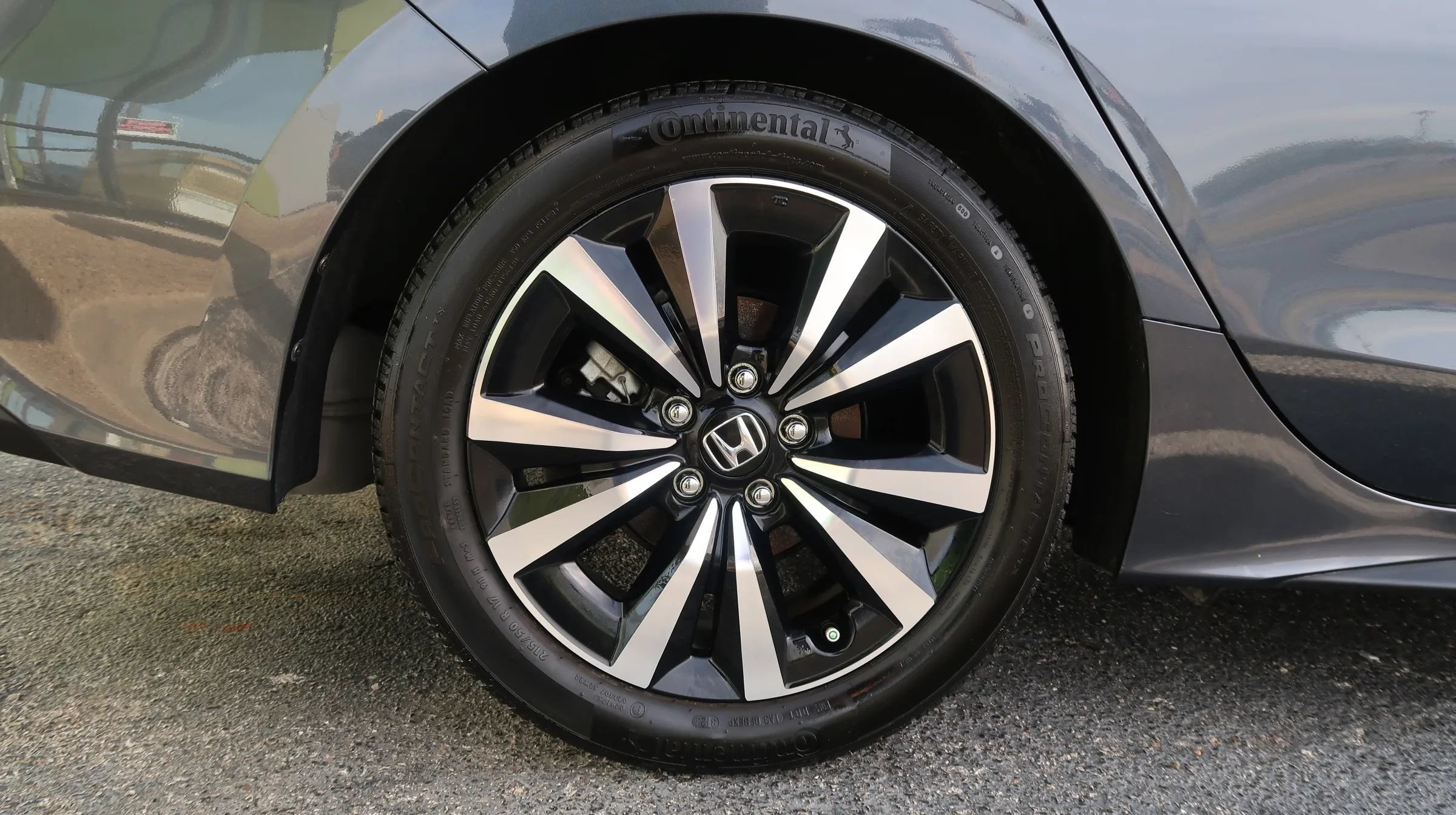 Used 2024 Honda Civic EX-L image 50