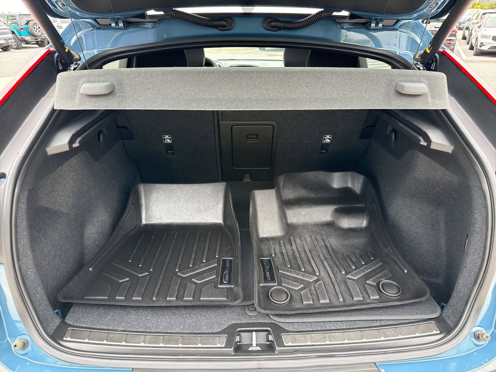 Certified 2023 Volvo C40 P8 Recharge Plus AWD/4WD image 26