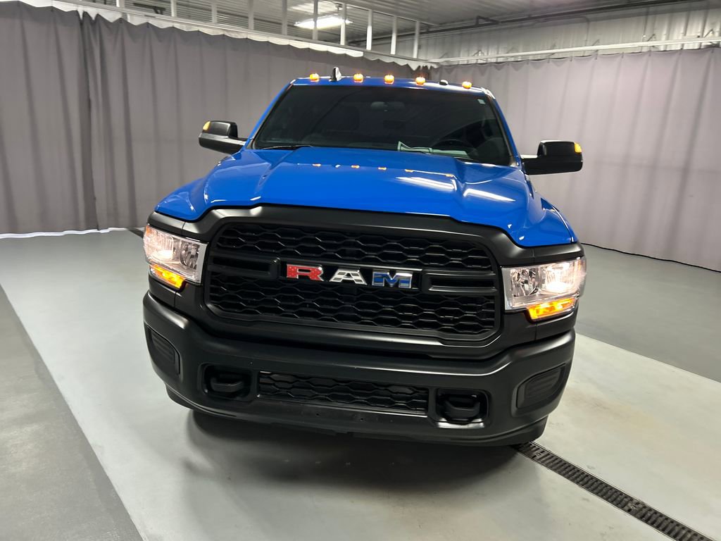 Used 2022 RAM 2500 Tradesman w/ Bed Utility Group image 2