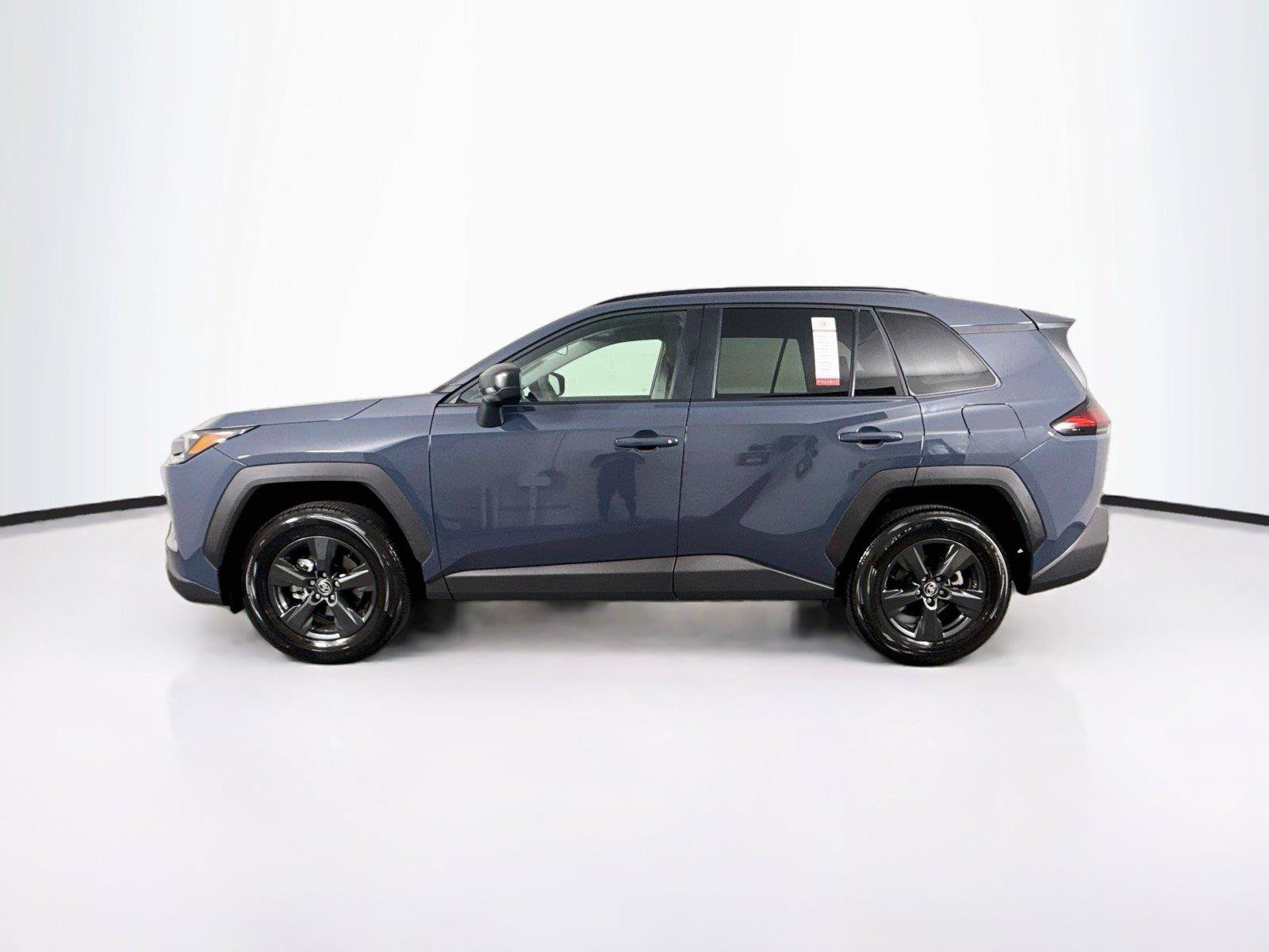 Certified 2026 Toyota RAV4 LE FWD image 13