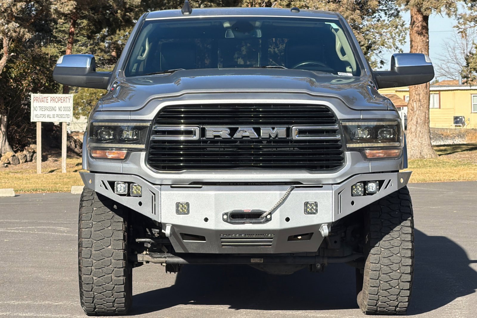 Used 2020 RAM 3500 Laramie image 9
