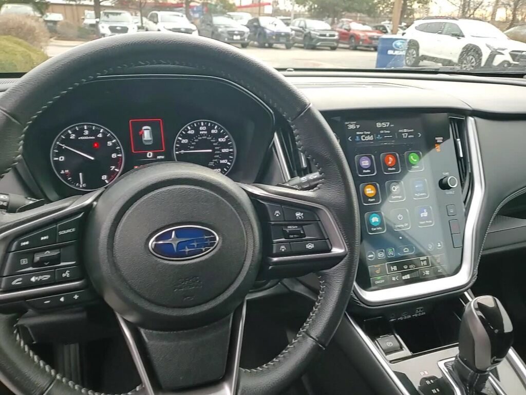 Certified 2024 Subaru Outback Premium image 30