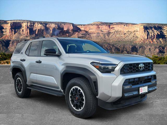 Certified 2025 Toyota 4Runner TRD Off-Road Premium AWD/4WD image 1