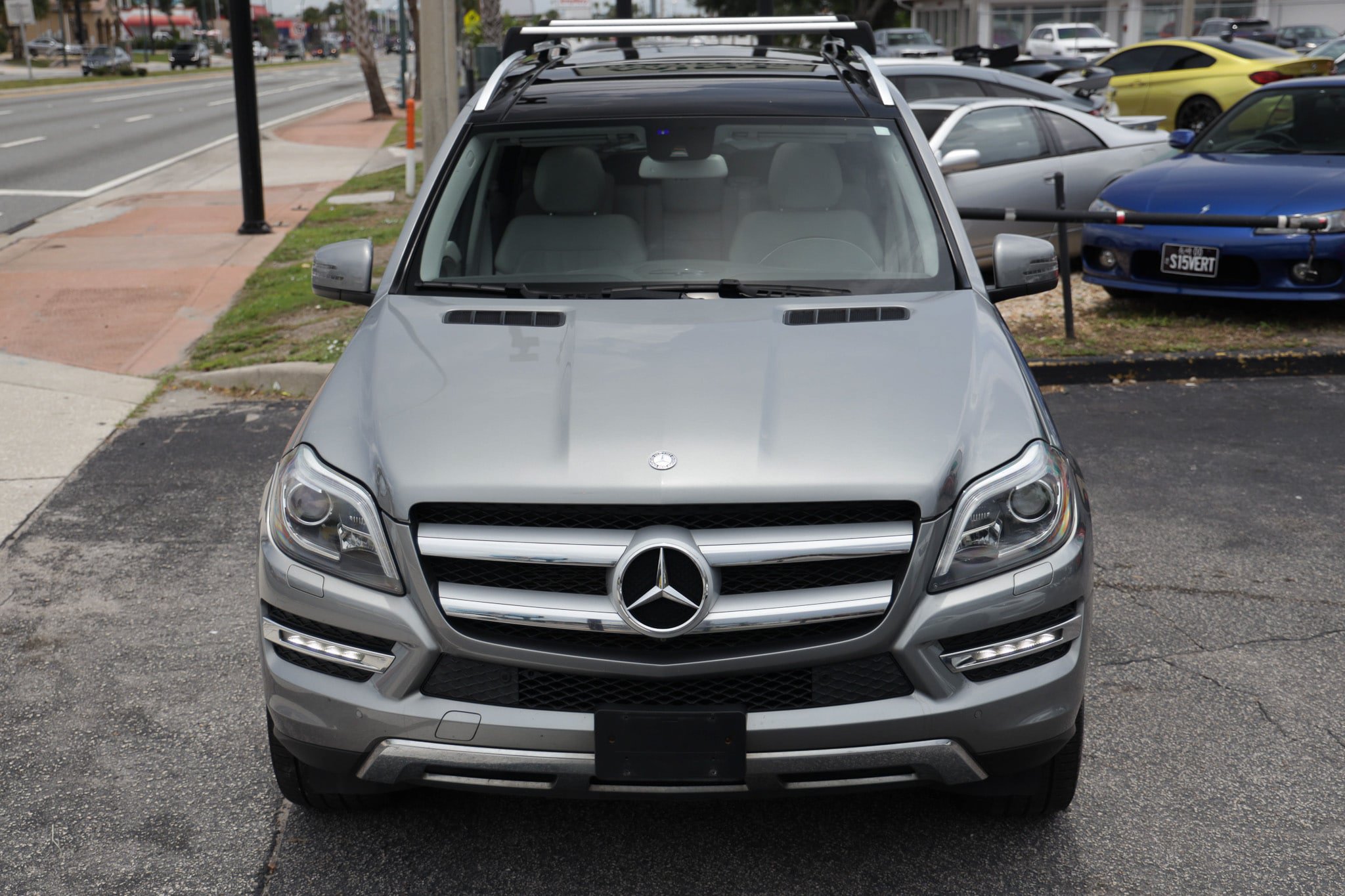 Used 2015 Mercedes-Benz GL 450 4MATIC image 22