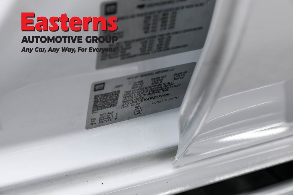 Used 2024 Chevrolet Silverado 1500 LT w/ Protection Package image 35