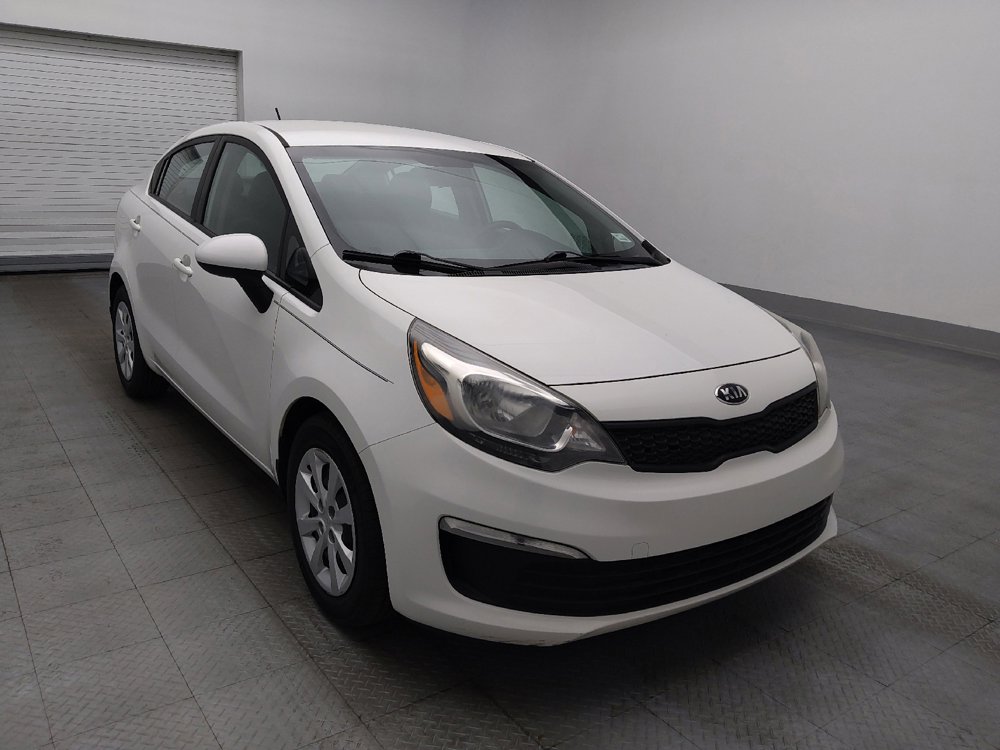 Used 2017 Kia Rio LX w/ Power Package FWD image 13