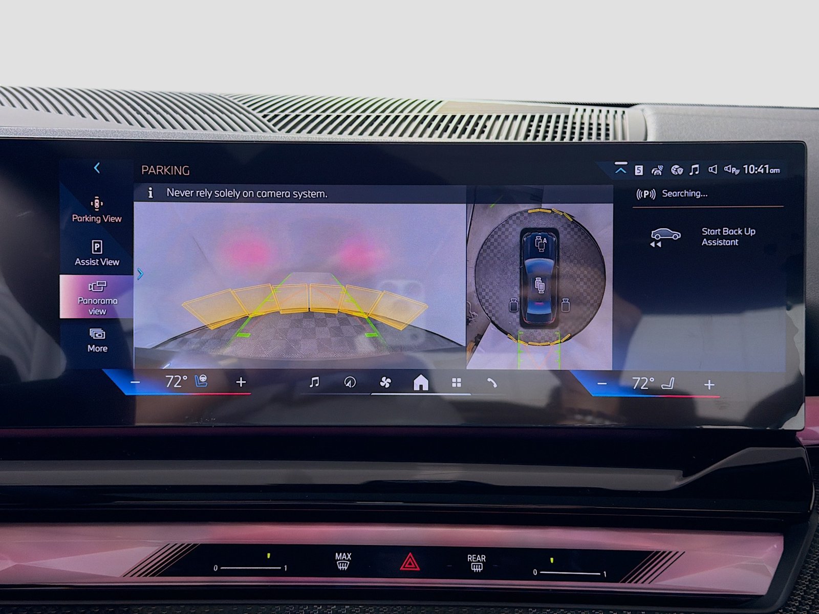 New 2027 BMW 550e xDrive AWD/4WD image 18