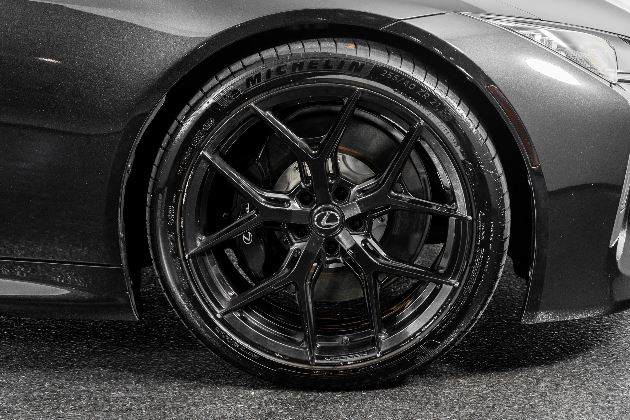 Used 2018 Lexus LC 500 Coupe image 7