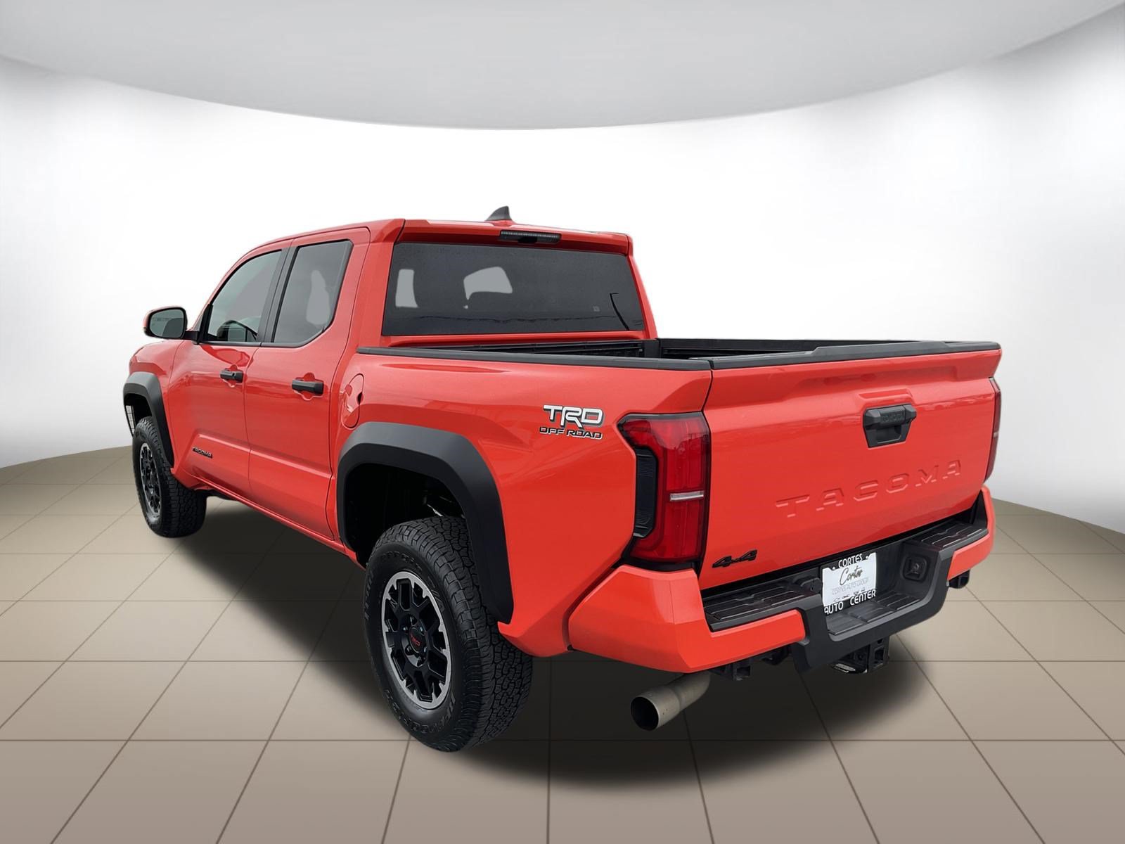 Used 2024 Toyota Tacoma TRD Off-Road AWD/4WD image 6