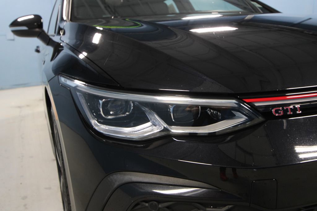Used 2024 Volkswagen GTI SE image 32