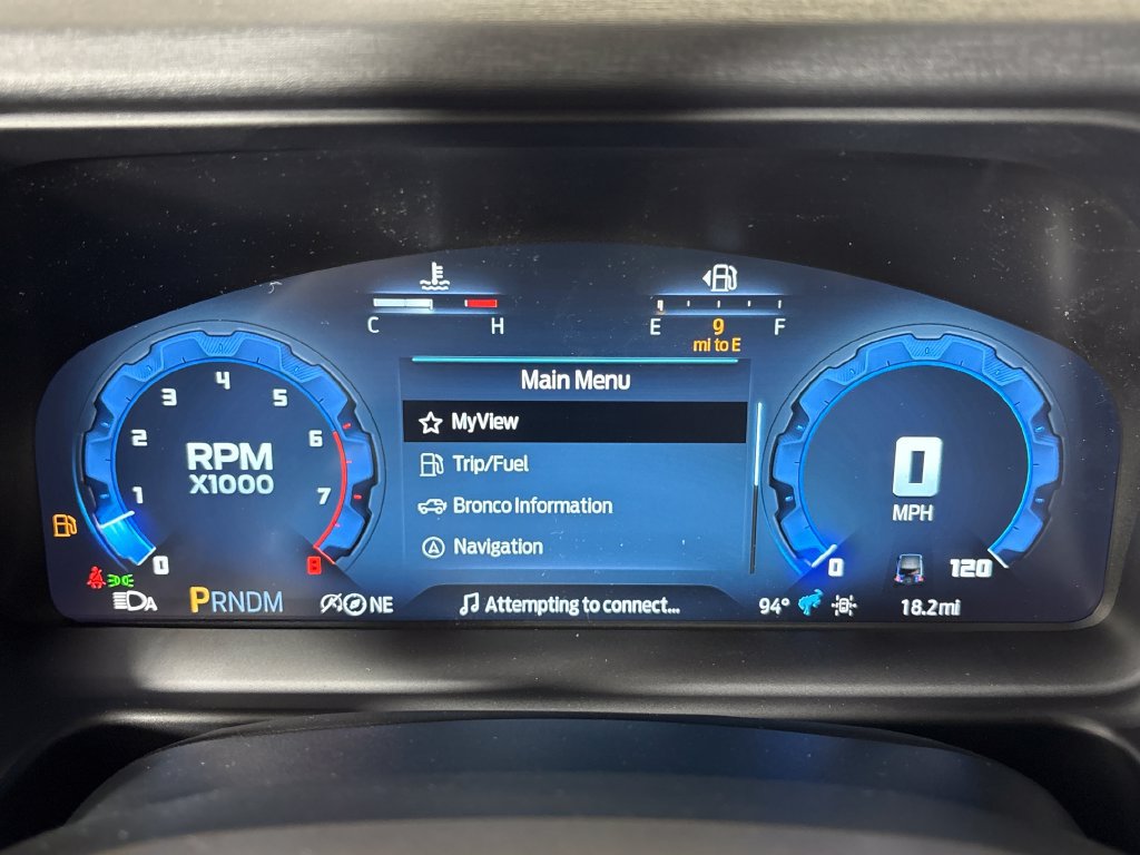 New 2026 Ford Bronco Outer Banks w/ Sasquatch Package AWD/4WD image 21