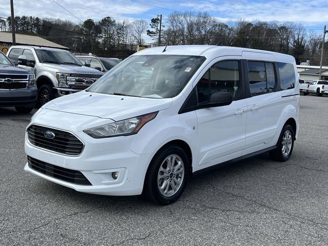 Used 2022 Ford Transit Connect XLT image 9