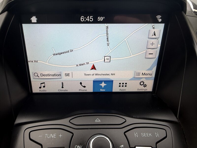 Used 2016 Ford Escape SE w/ SE Leather Comfort Package AWD/4WD image 40
