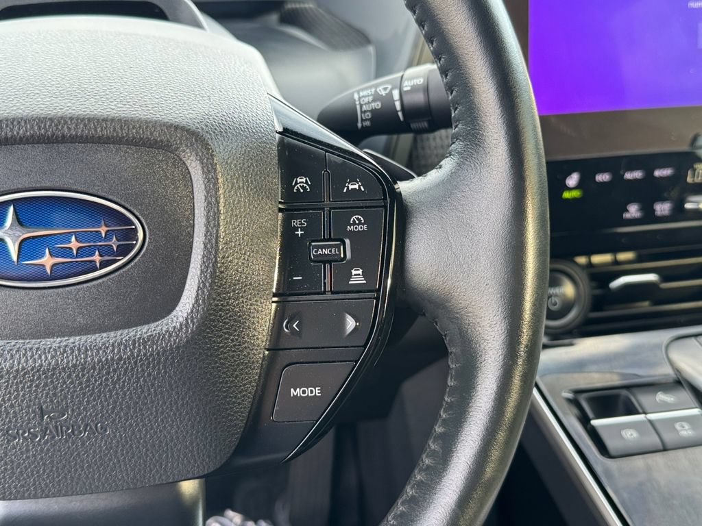 Used 2024 Subaru Solterra AWD/4WD image 12