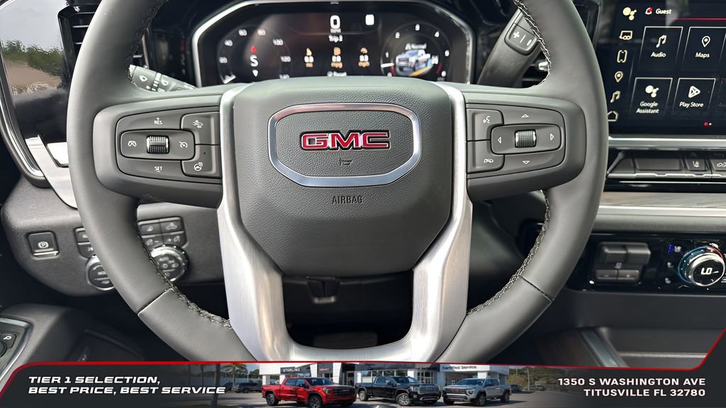 New 2025 GMC Sierra 2500 SLT w/ SLT Convenience Package image 26