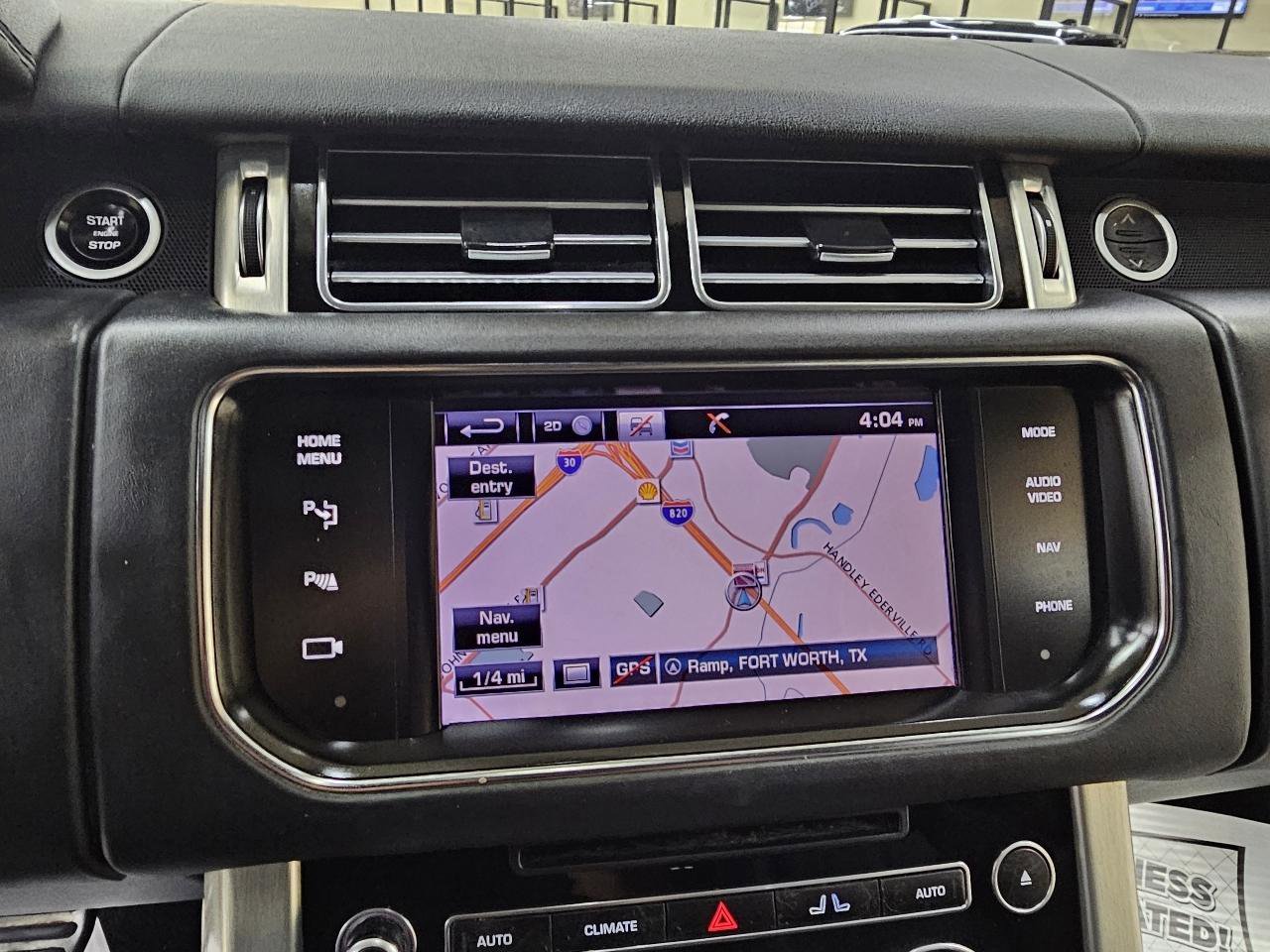 Used 2014 Land Rover Range Rover Supercharged AWD/4WD image 31