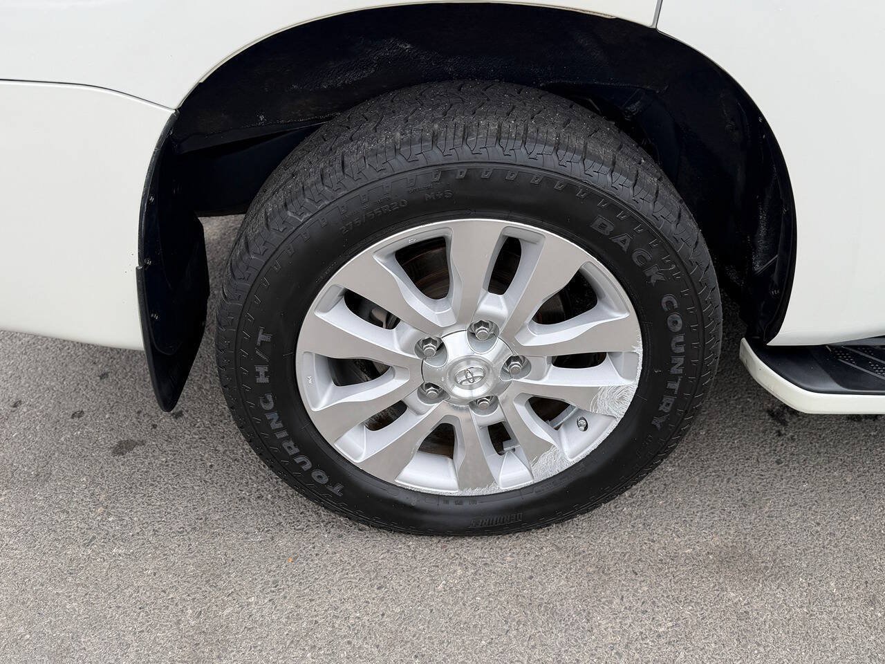 Used 2015 Toyota Sequoia Platinum AWD/4WD image 49