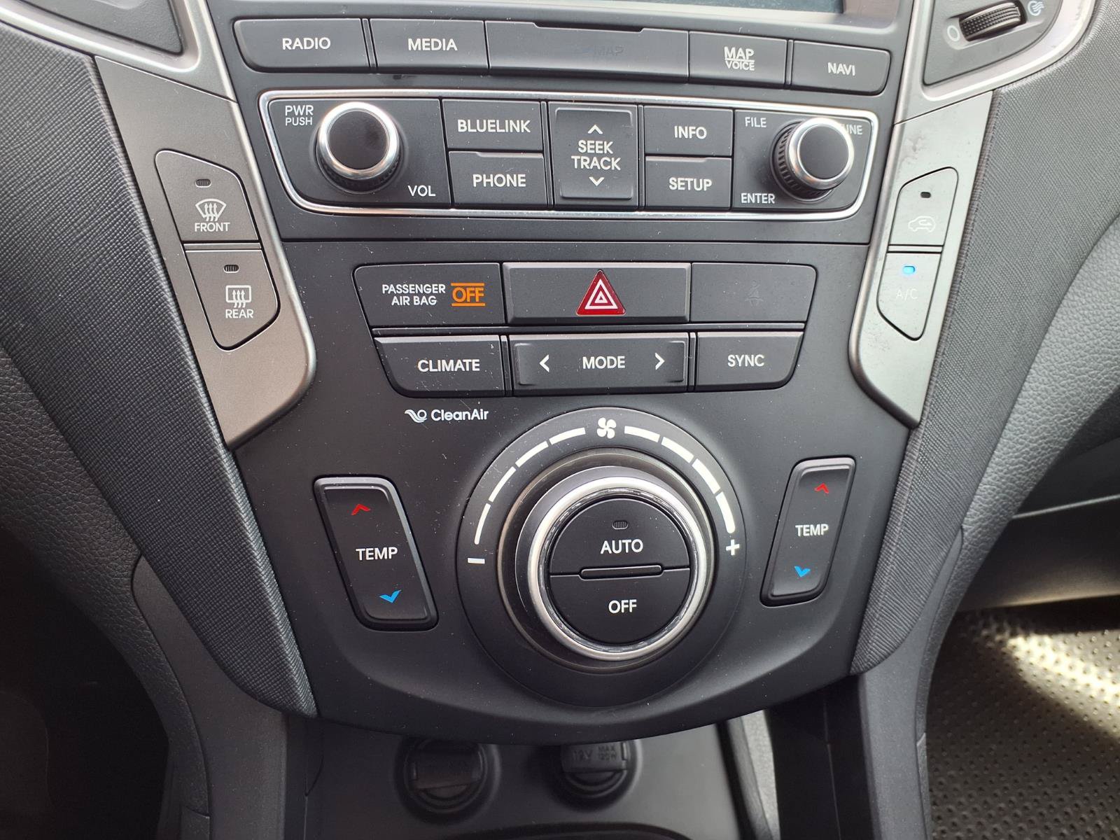 Used 2018 Hyundai Santa Fe Sport FWD image 24