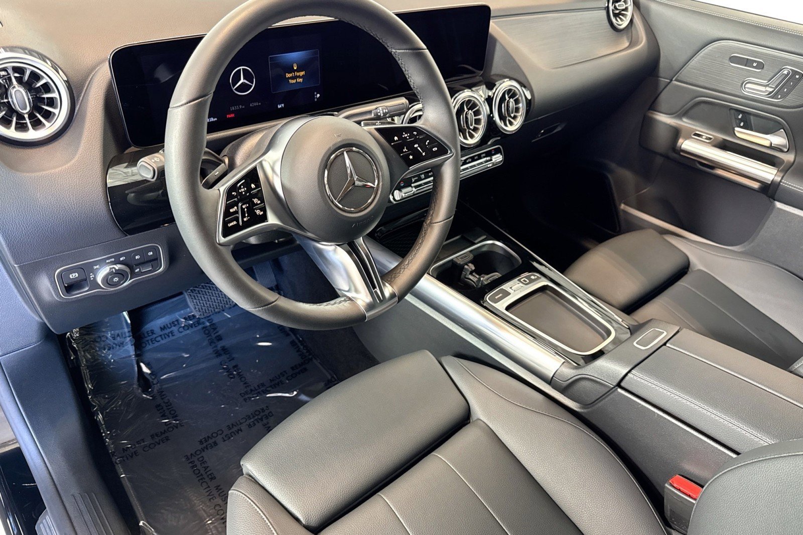 Certified 2026 Mercedes-Benz GLA 250 4MATIC image 9