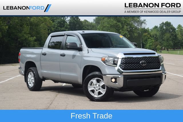 Used 2019 Toyota Tundra SR5 w/ SR5 Upgrade Package AWD/4WD image 1