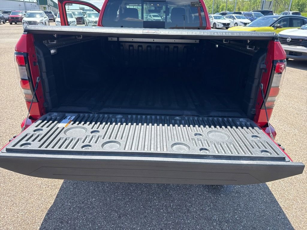 Used 2024 Nissan Frontier SV w/ SV Convenience Package AWD/4WD image 36