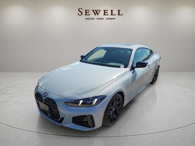 New 2026 BMW 430i Coupe