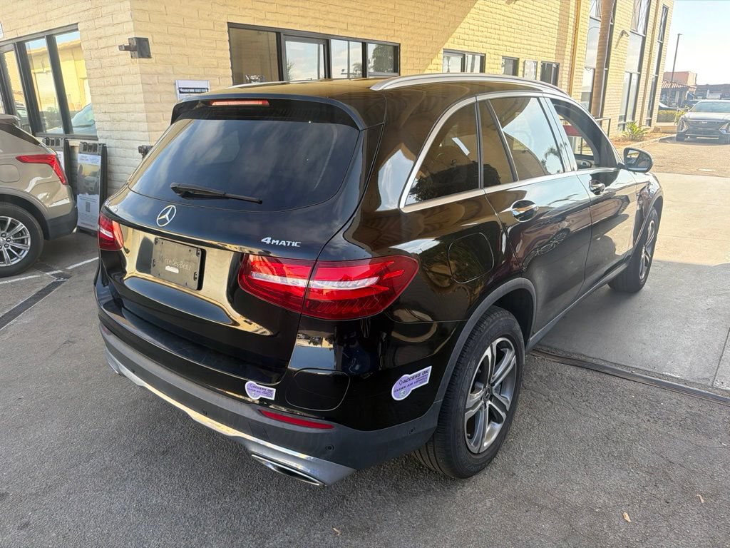 Used 2019 Mercedes-Benz GLC 350e 4MATIC image 6