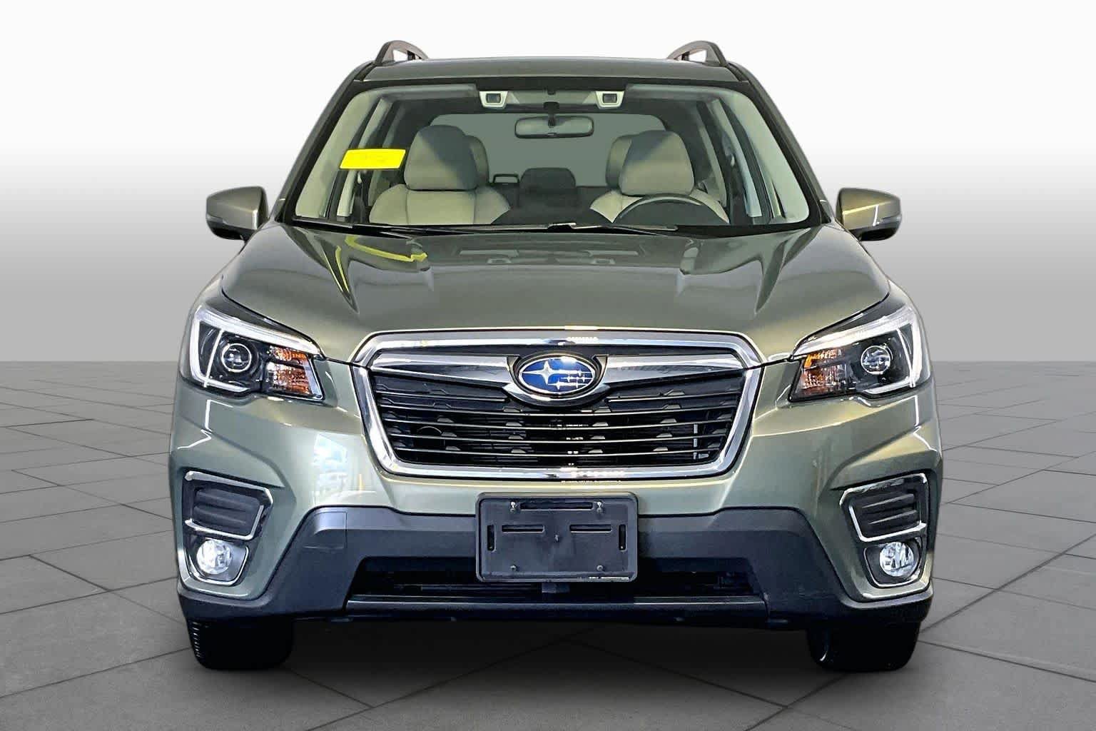 Used 2021 Subaru Forester Limited AWD/4WD image 4