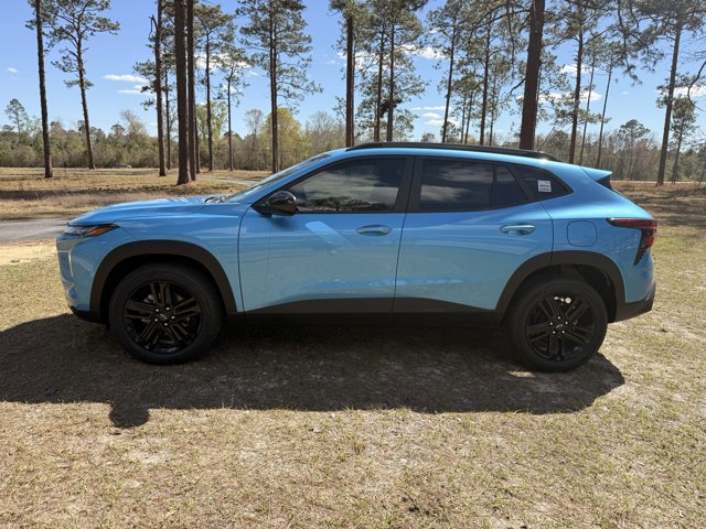 New 2026 Chevrolet Trax ACTIV w/ Driver Confidence Package image 2