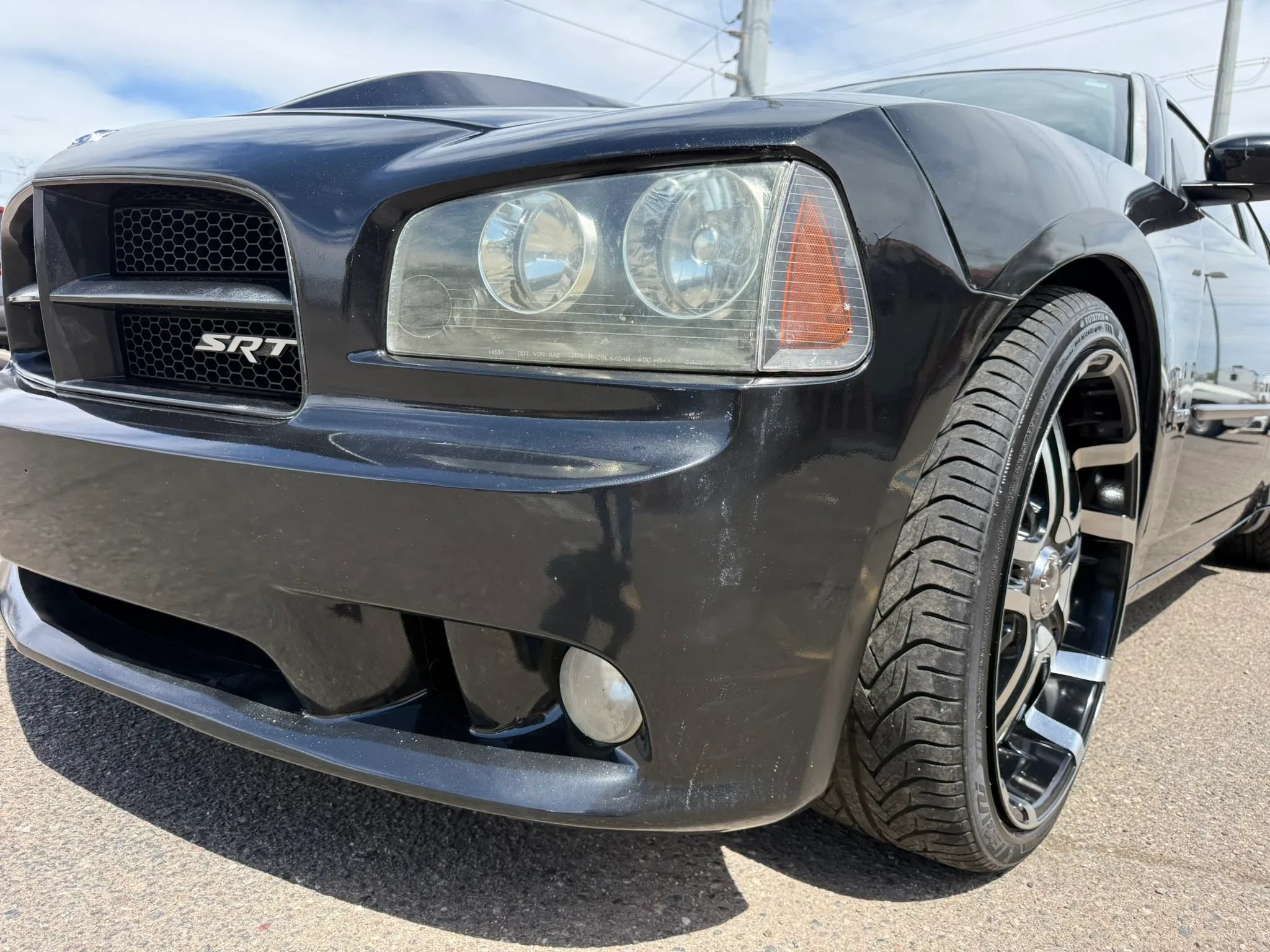 Used 2006 Dodge Charger SRT8 w/ SRT Option Group III RWD image 42