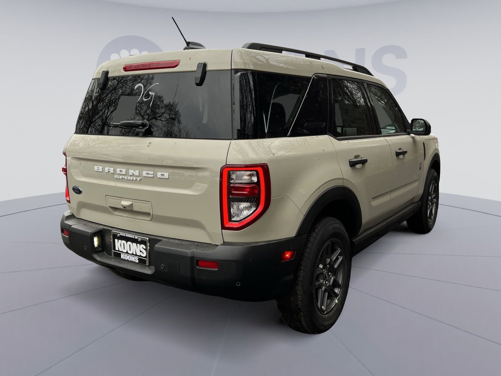 New 2025 Ford Bronco Sport Big Bend w/ Convenience Package image 7