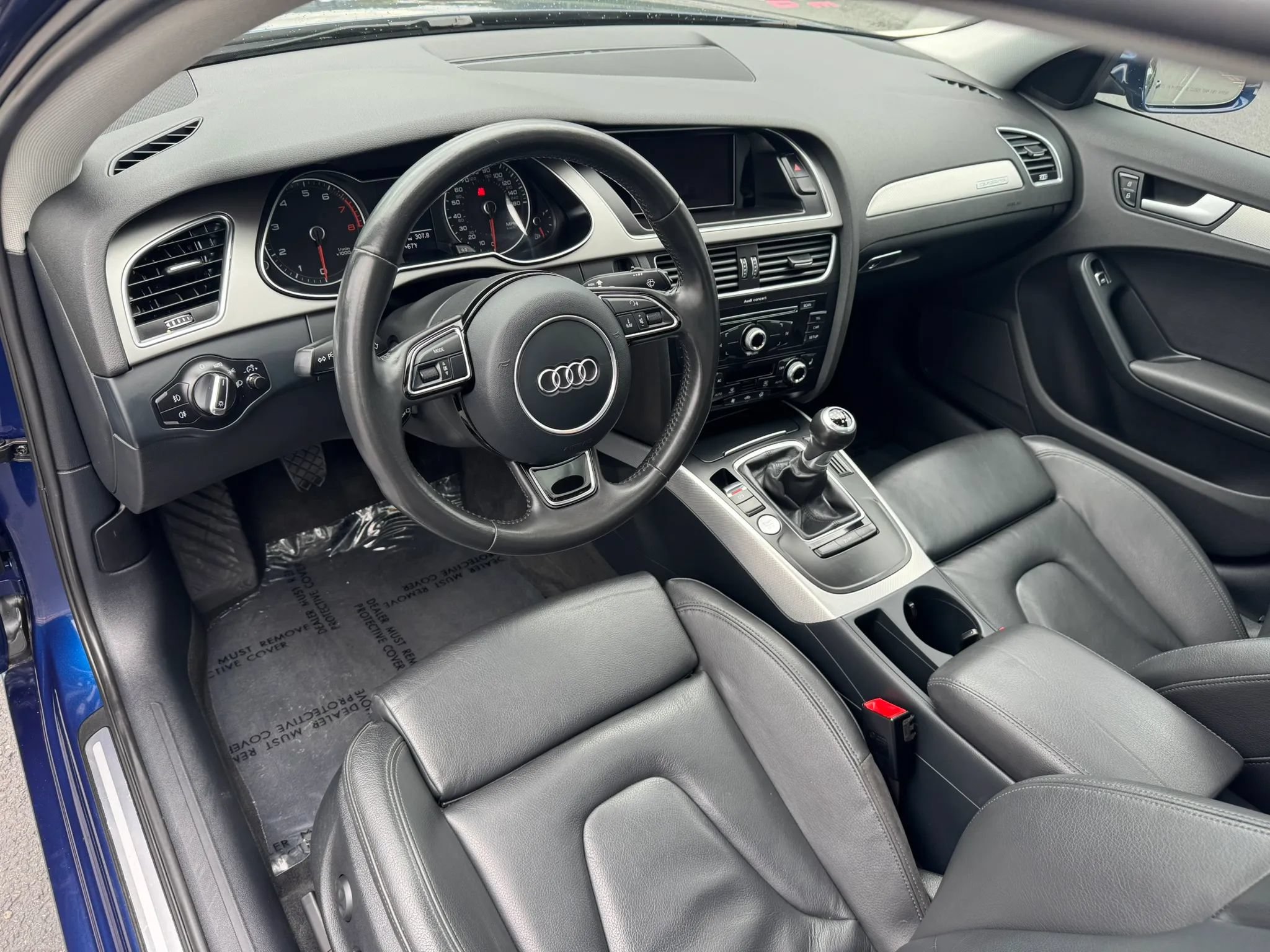 Used 2013 Audi A4 2.0T Premium Plus w/ Premium Plus Pkg AWD/4WD image 19