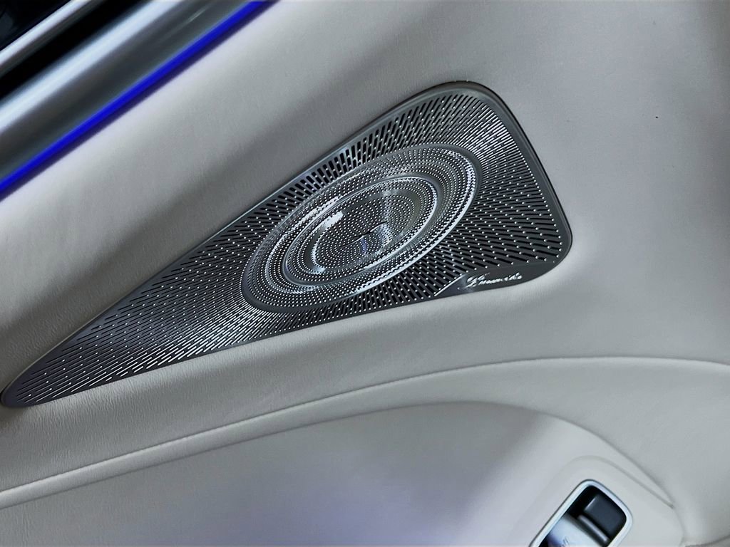 New 2026 Mercedes-Benz S 580 4MATIC Sedan image 22