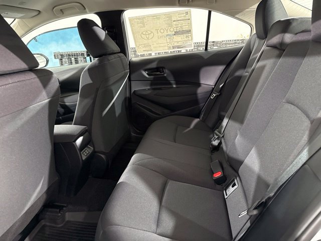 New 2026 Toyota Corolla LE w/ LE Premium Package FWD image 15