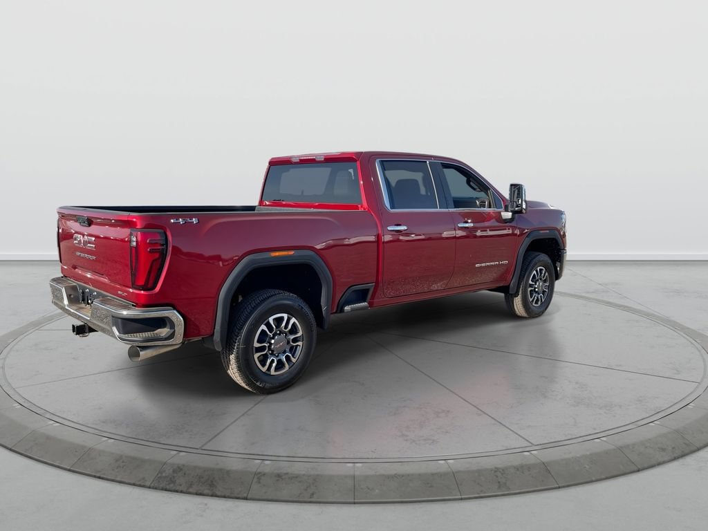 New 2026 GMC Sierra 2500 SLT AWD/4WD image 8