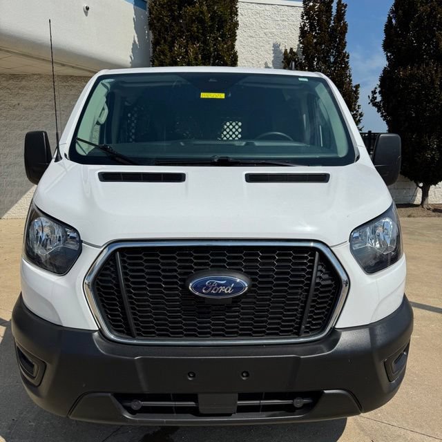 Used 2025 Ford Transit 250 Low Roof w/ Exterior Upgrade Package RWD image 8