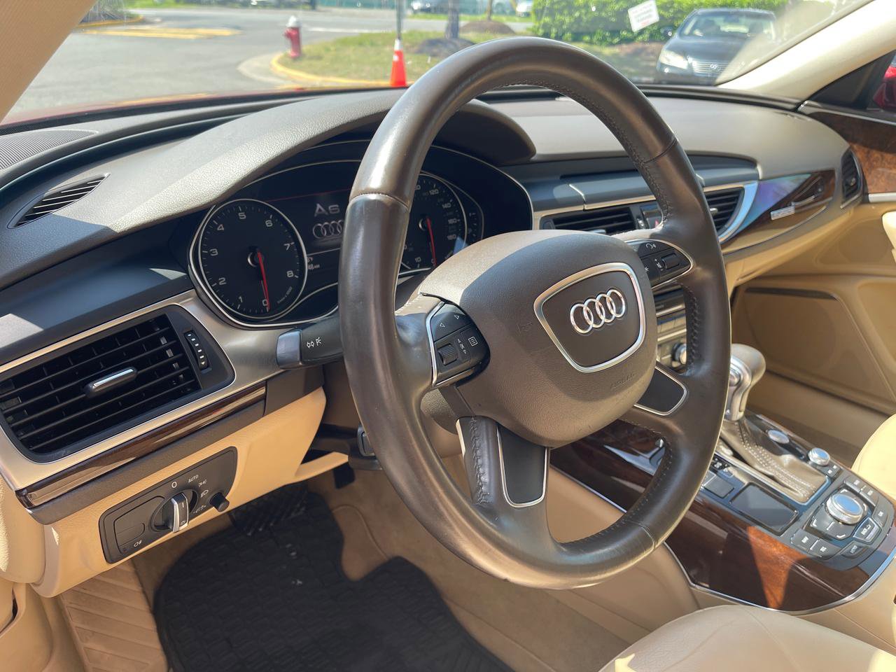 Used 2013 Audi A6 2.0T Premium Plus AWD/4WD image 12