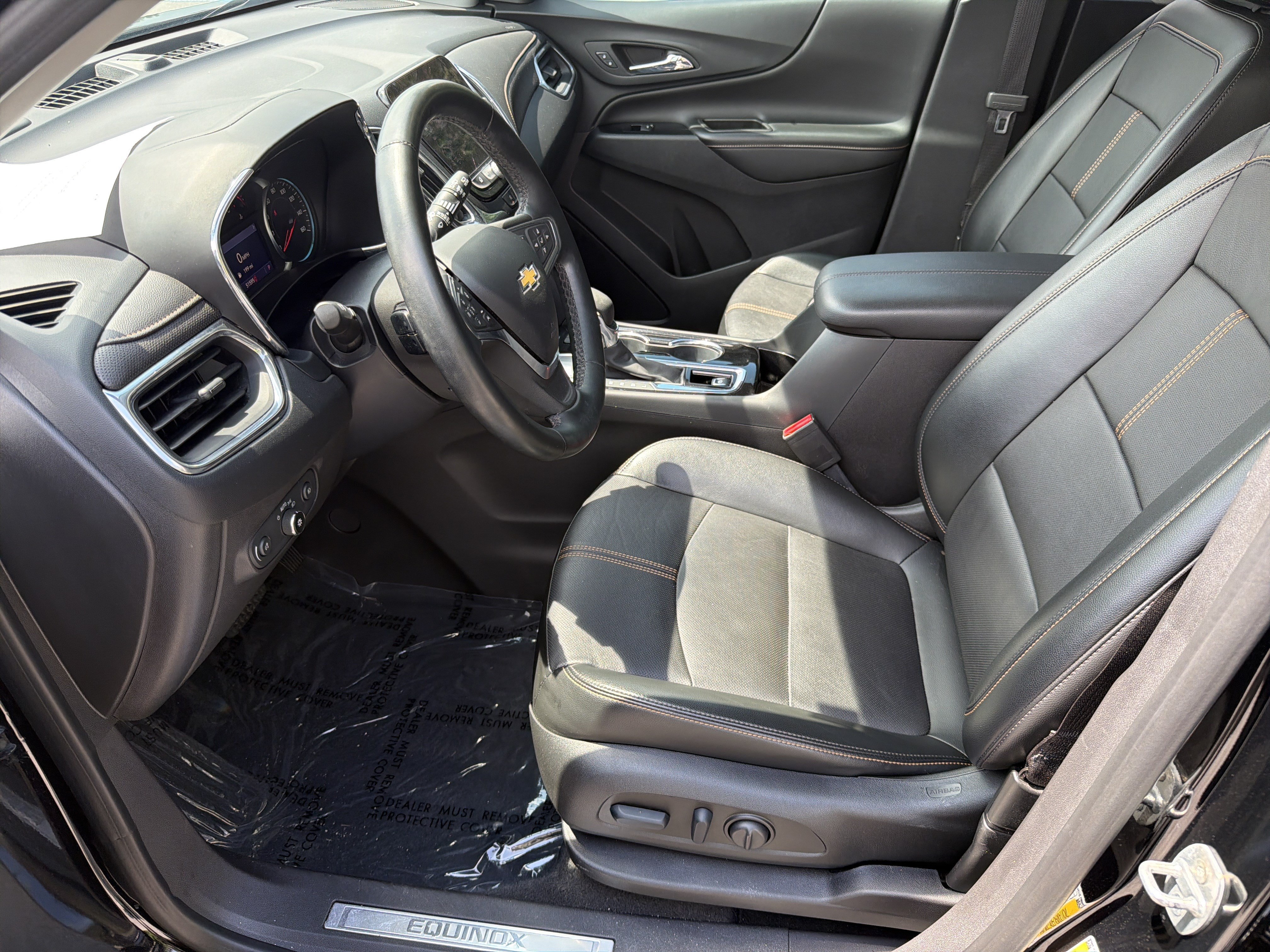 Used 2023 Chevrolet Equinox Premier FWD image 10