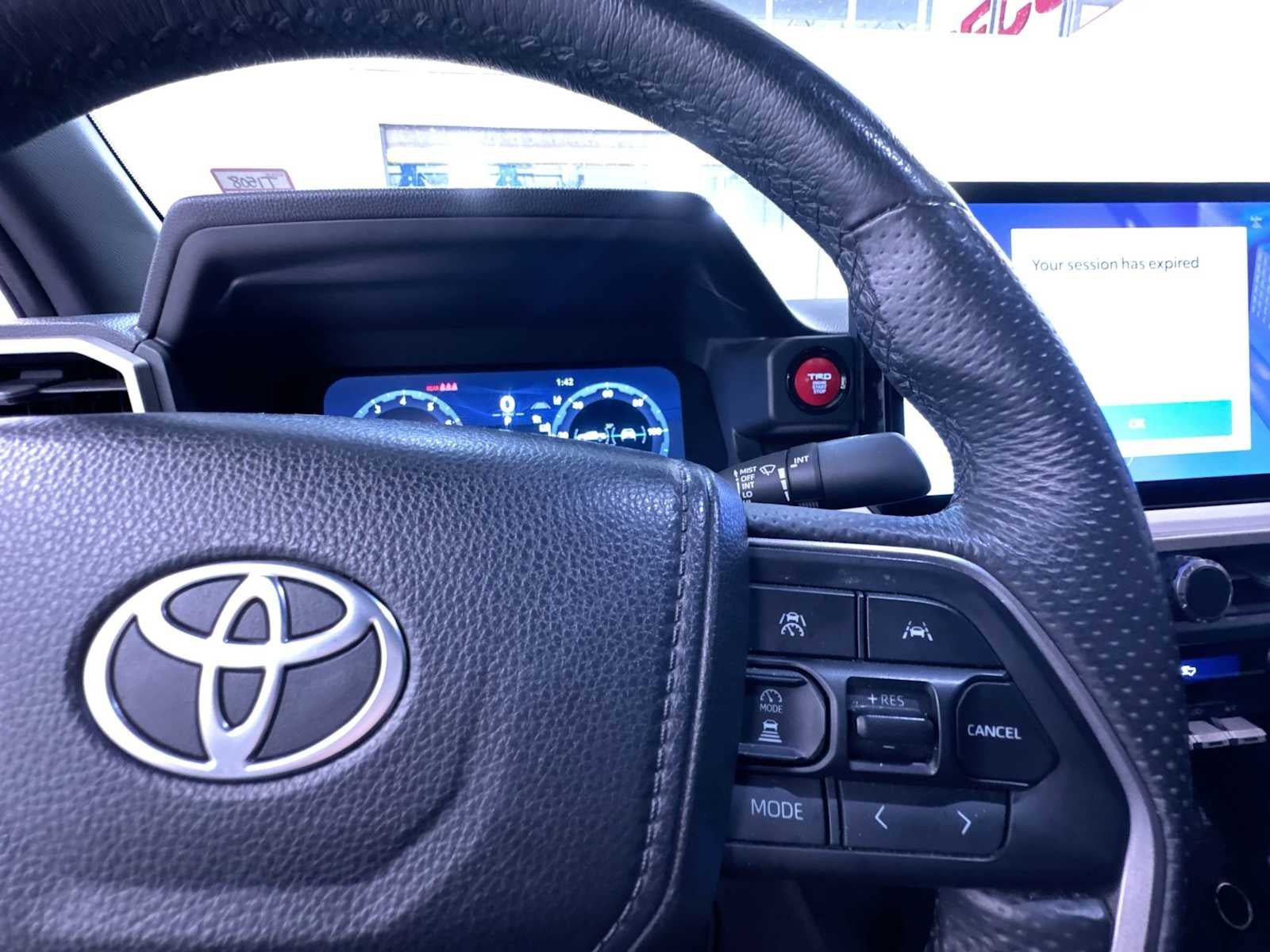 Used 2024 Toyota Tacoma TRD Off-Road AWD/4WD image 21