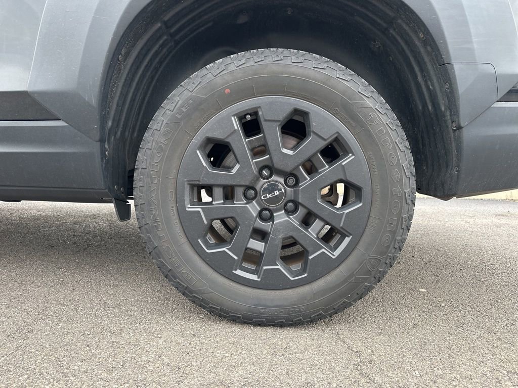 Used 2023 Honda Ridgeline Black Edition image 8